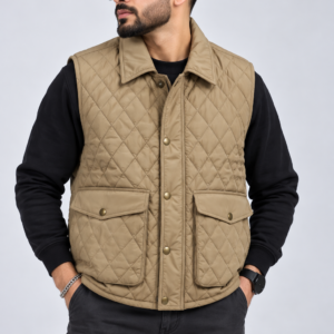 Premium Imported Quilted Jacket