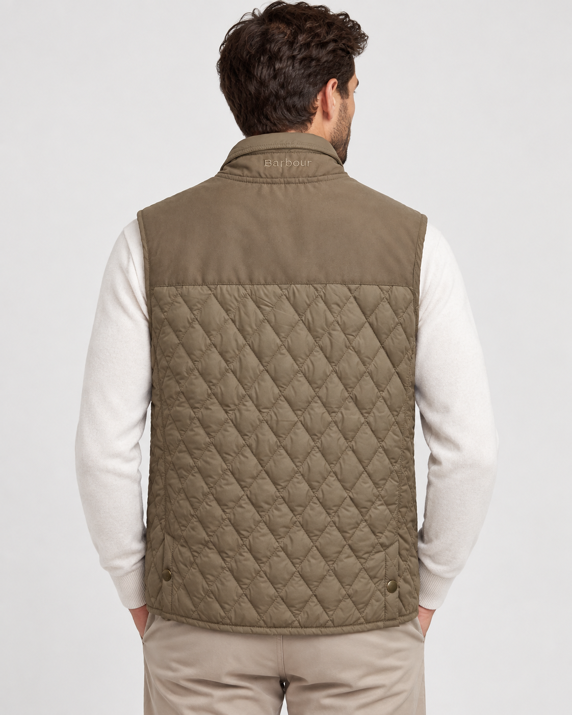 Premium Imported Quilted Jacket - Image 2
