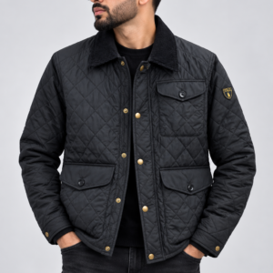 Premium Imported Quilted Jacket