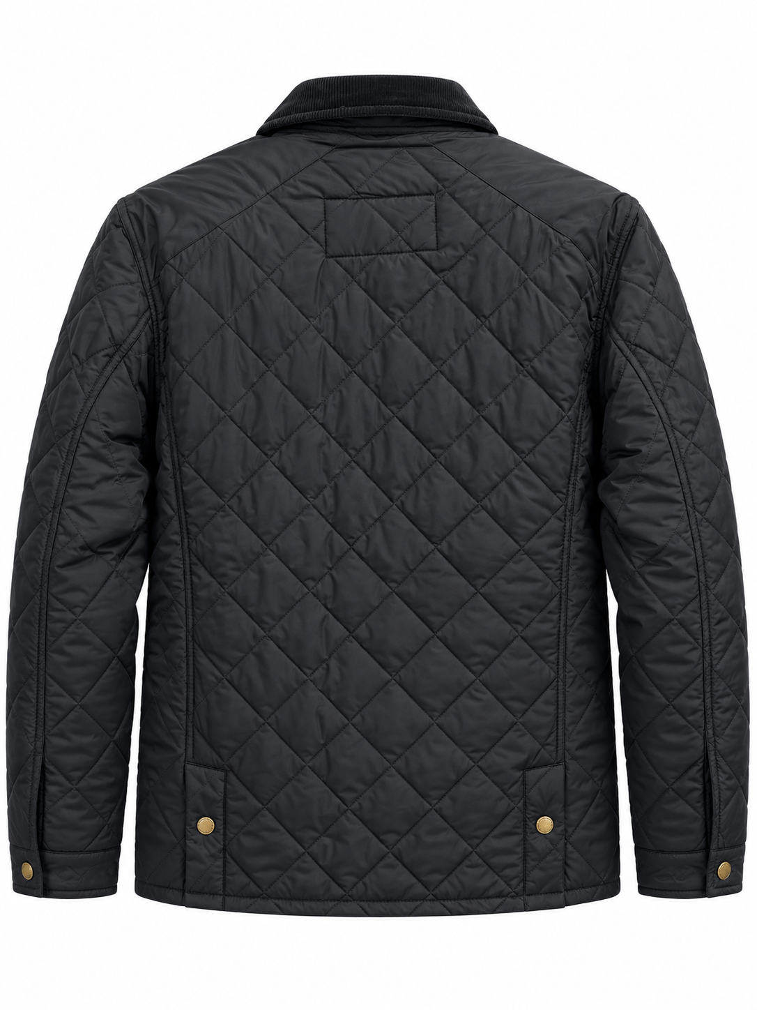 Premium Imported Quilted Jacket - Image 2