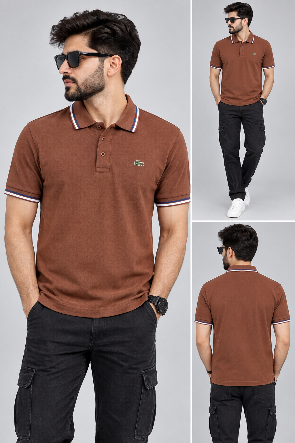 Premium Imported Polo Shirt - Image 2