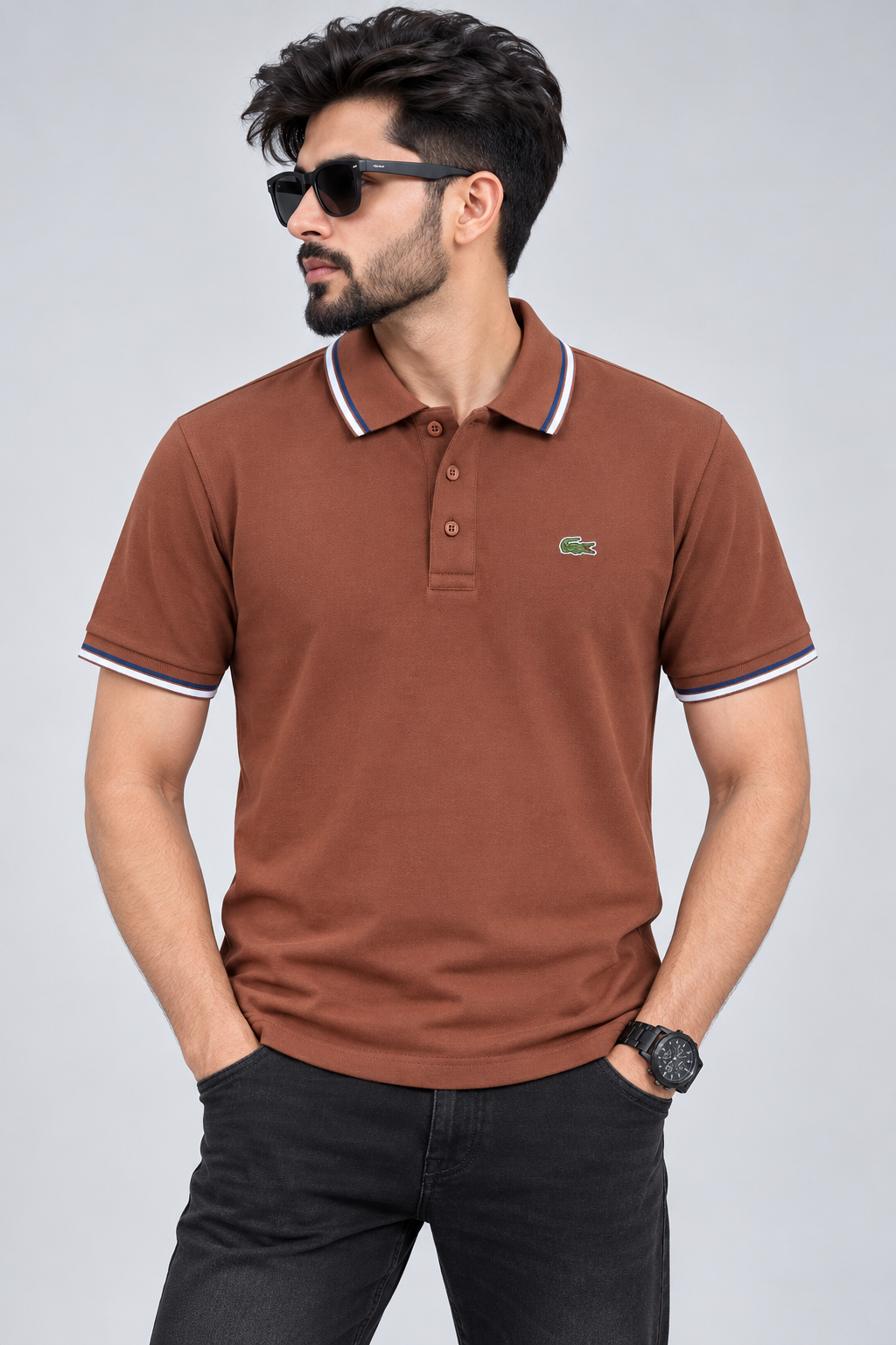 Premium Imported Polo Shirt - Image 3