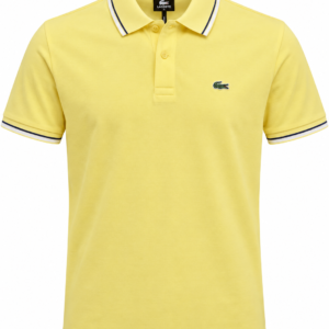 Premium Imported Yellow Polo