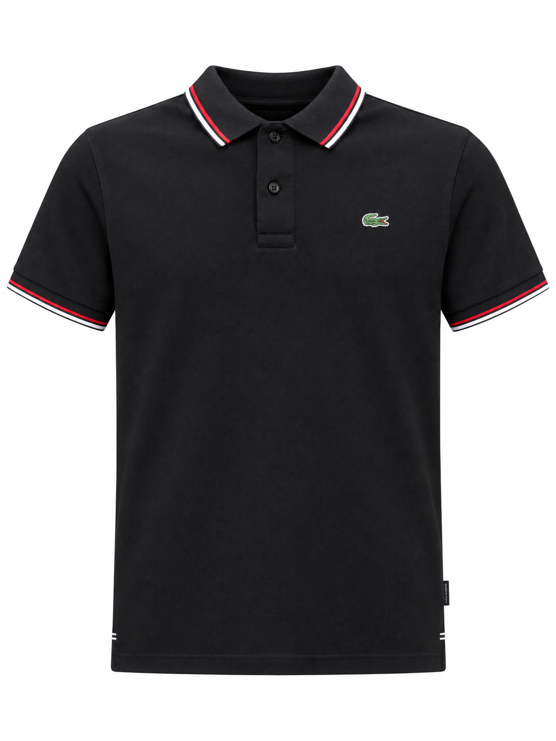 Premium Imported Black Polo