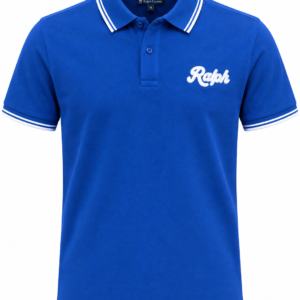 Premium Imported Blue Polo