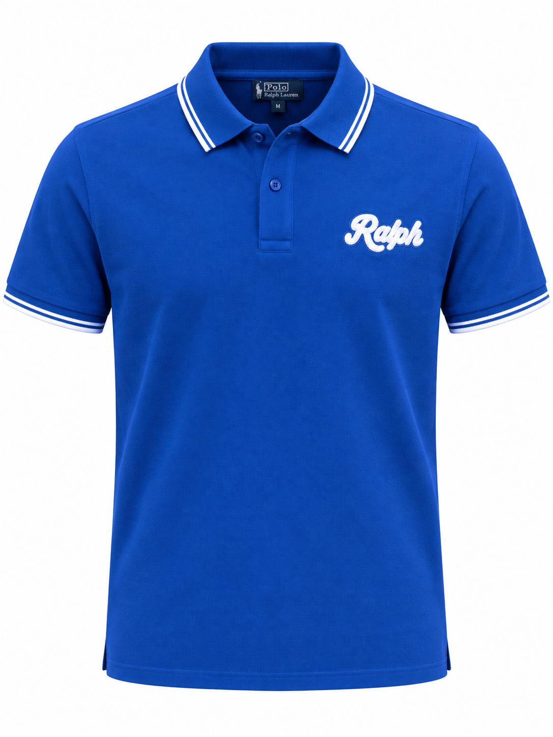 Premium Imported Blue Polo