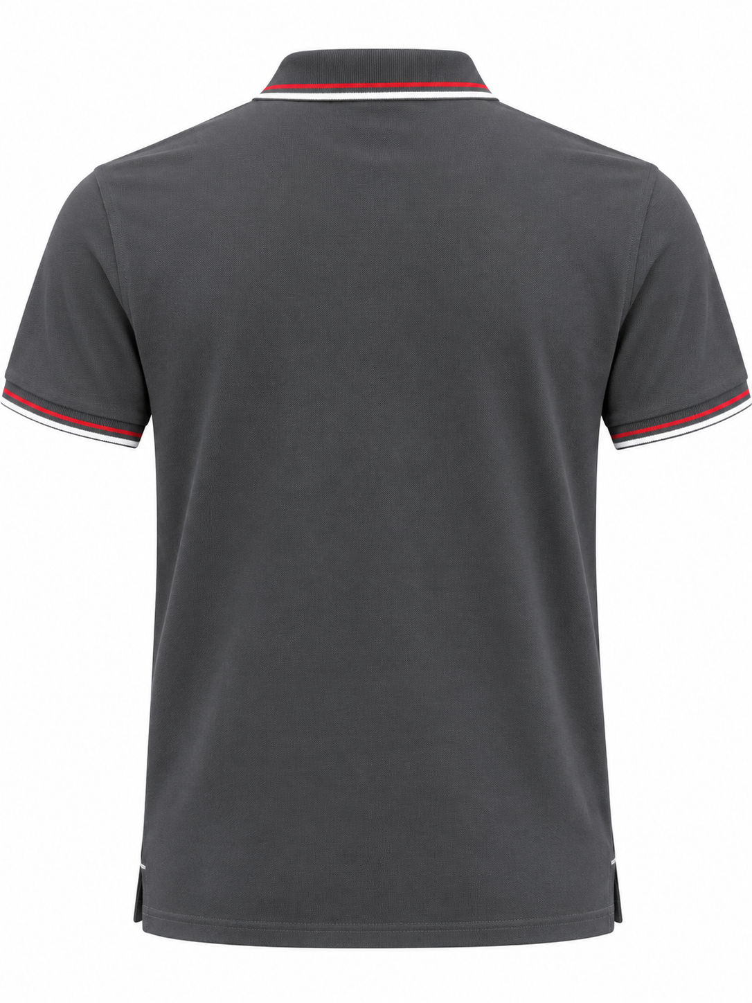 Premium Imported Black Polo - Image 4