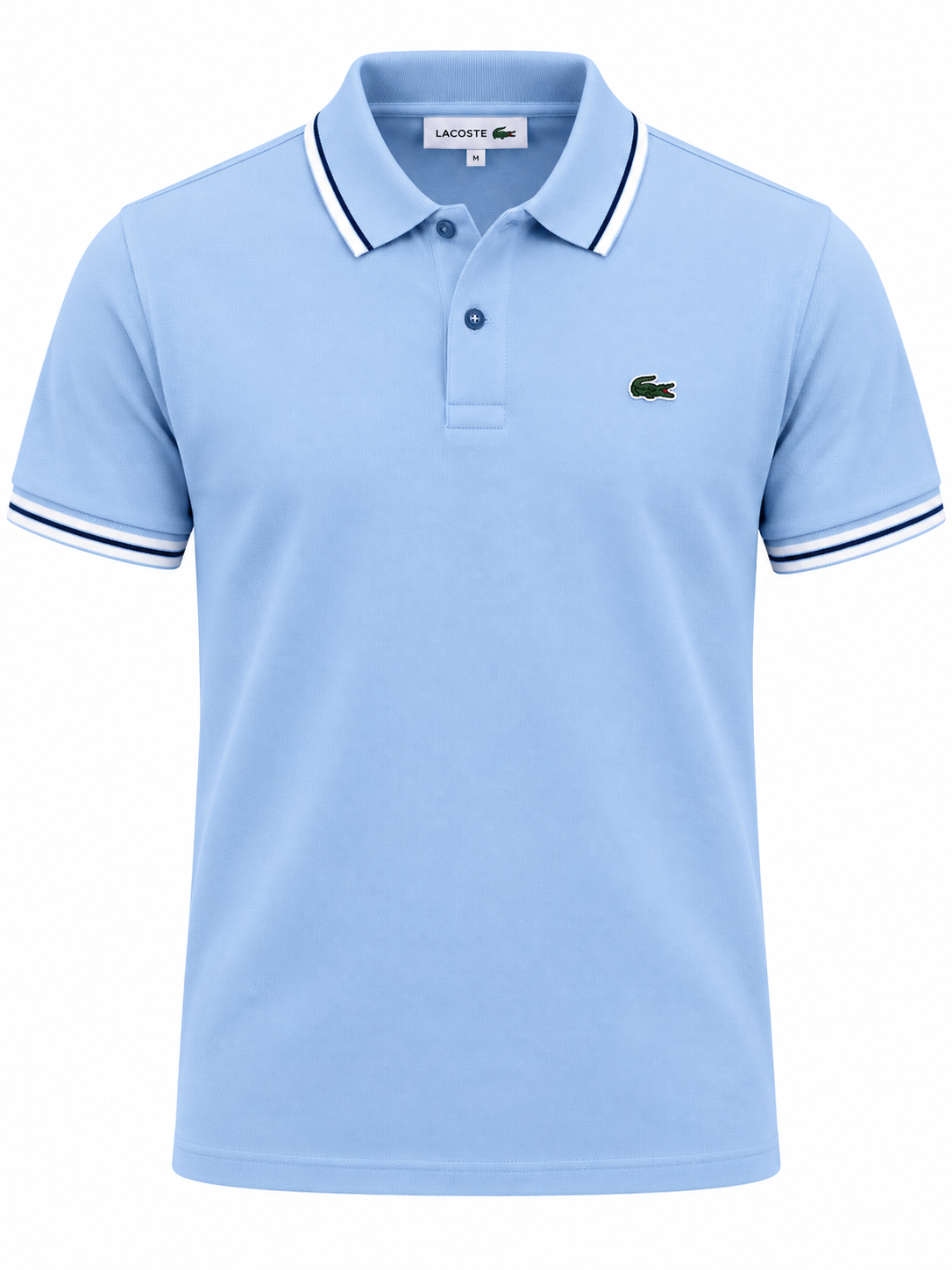 Premium Imported Black Polo - Image 5