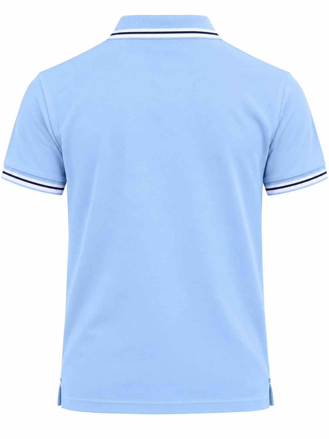 Premium Imported Black Polo - Image 7