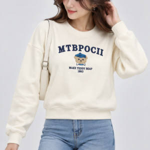Premium Imported Graphic Sweatshirt